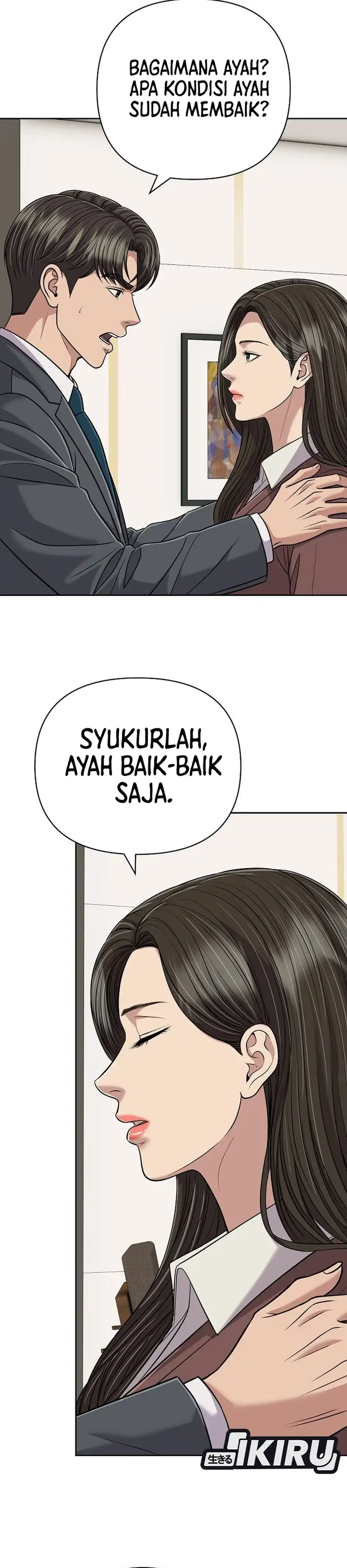 Baca The New Employee Kim Chul-Soo - Chapter 157 halaman 32