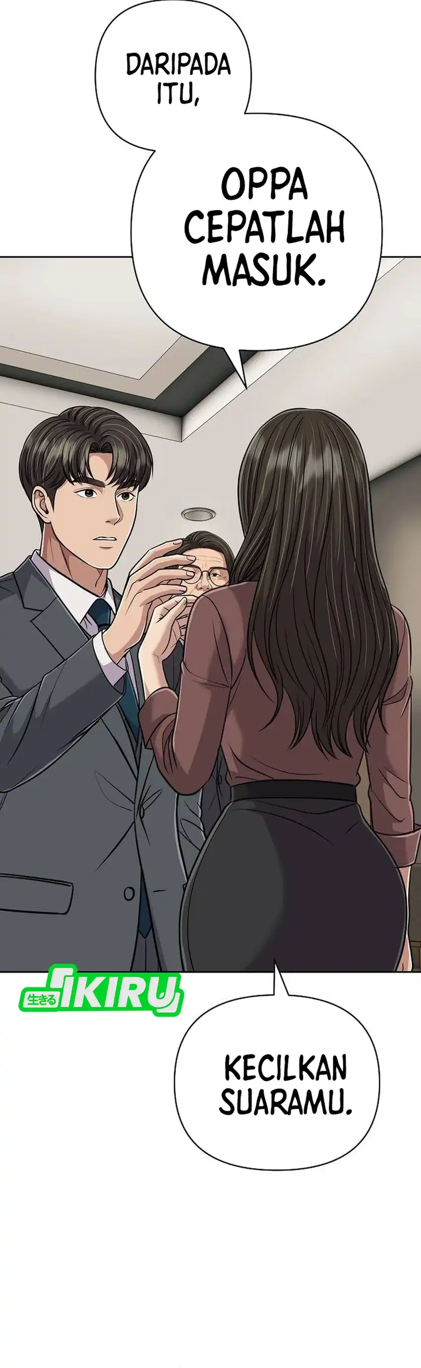 Baca The New Employee Kim Chul-Soo - Chapter 157 halaman 33