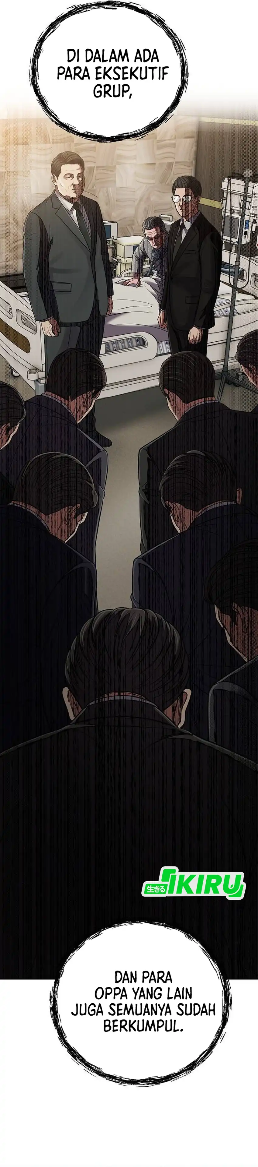 Baca The New Employee Kim Chul-Soo - Chapter 157 halaman 34