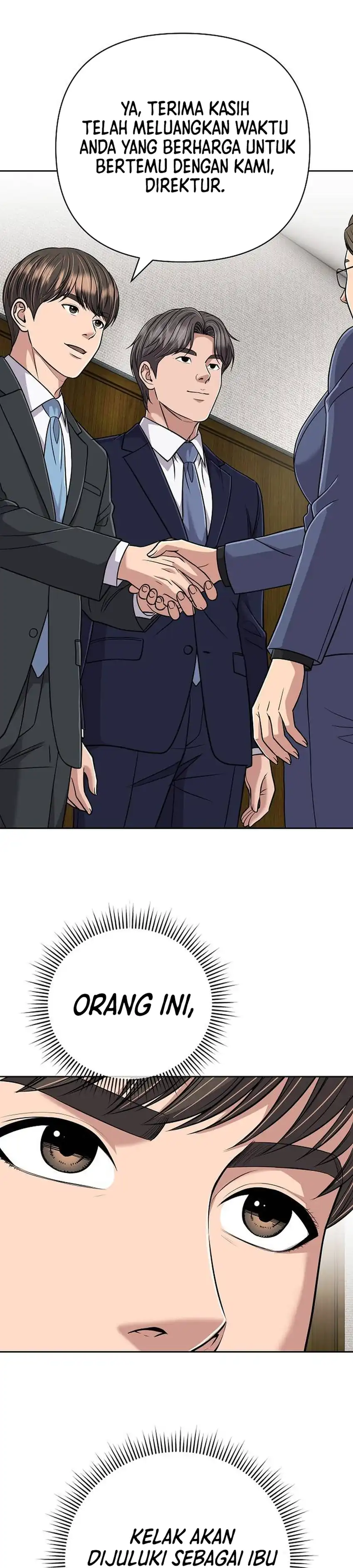 Baca The New Employee Kim Chul-Soo - Chapter 157 halaman 37