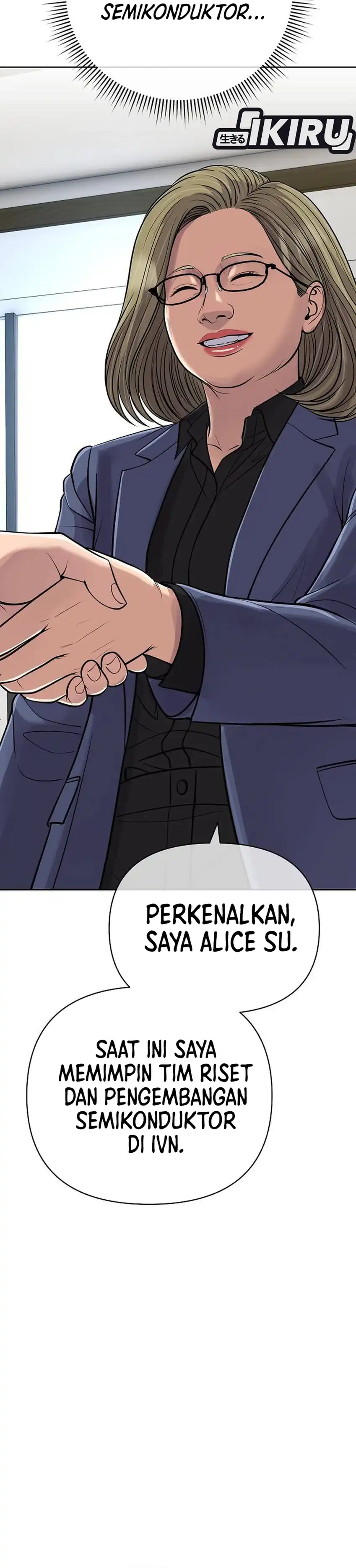 Baca The New Employee Kim Chul-Soo - Chapter 157 halaman 38