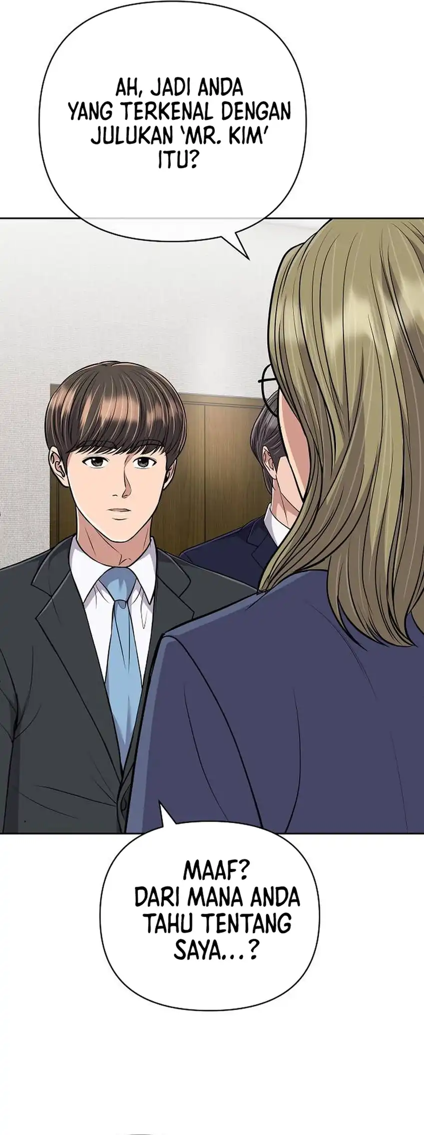 Baca The New Employee Kim Chul-Soo - Chapter 157 halaman 39