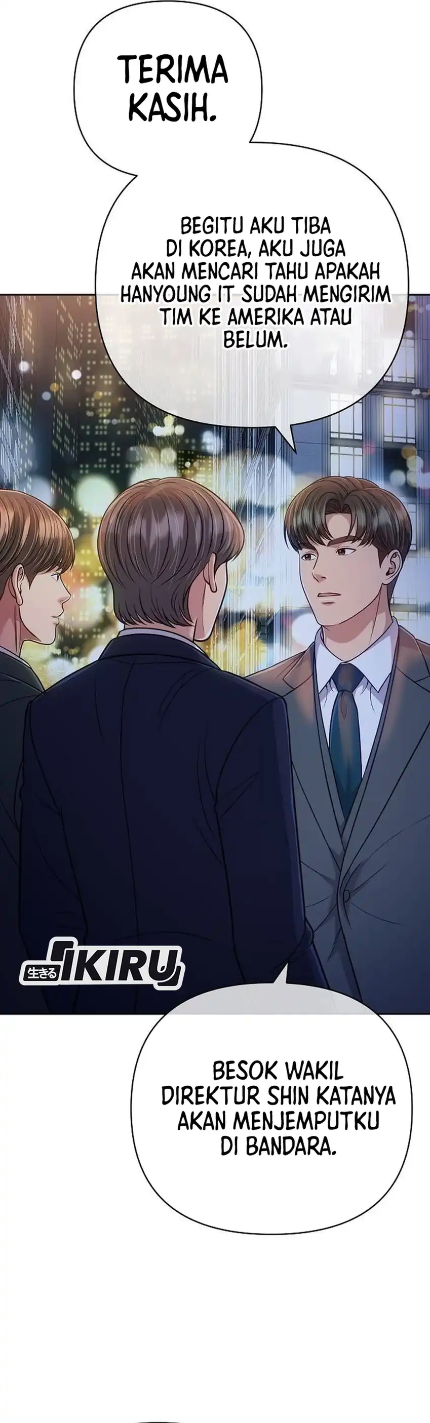 Baca The New Employee Kim Chul-Soo - Chapter 157 halaman 4