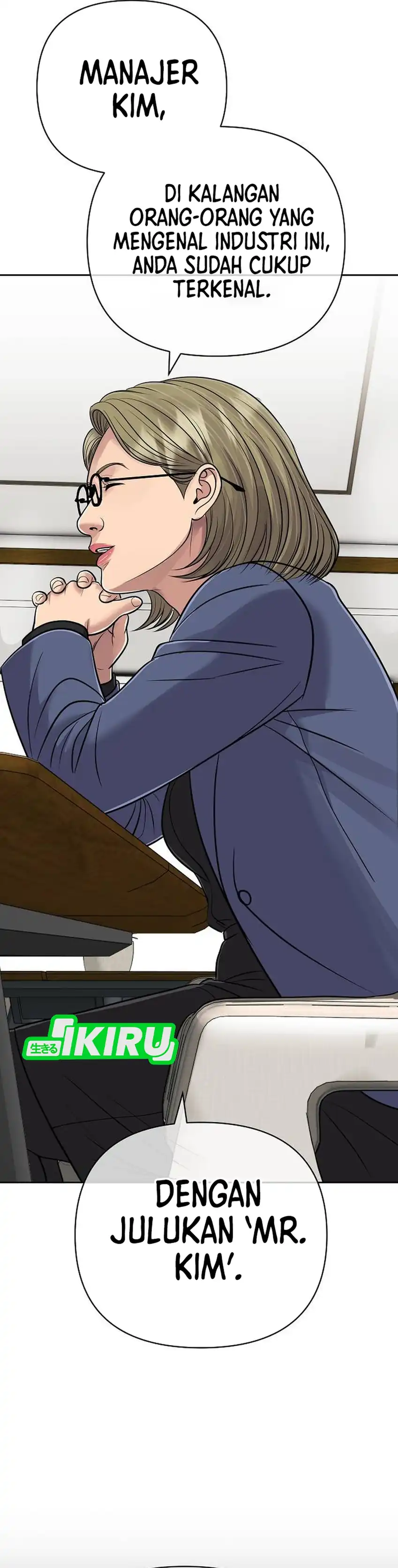 Baca The New Employee Kim Chul-Soo - Chapter 157 halaman 40