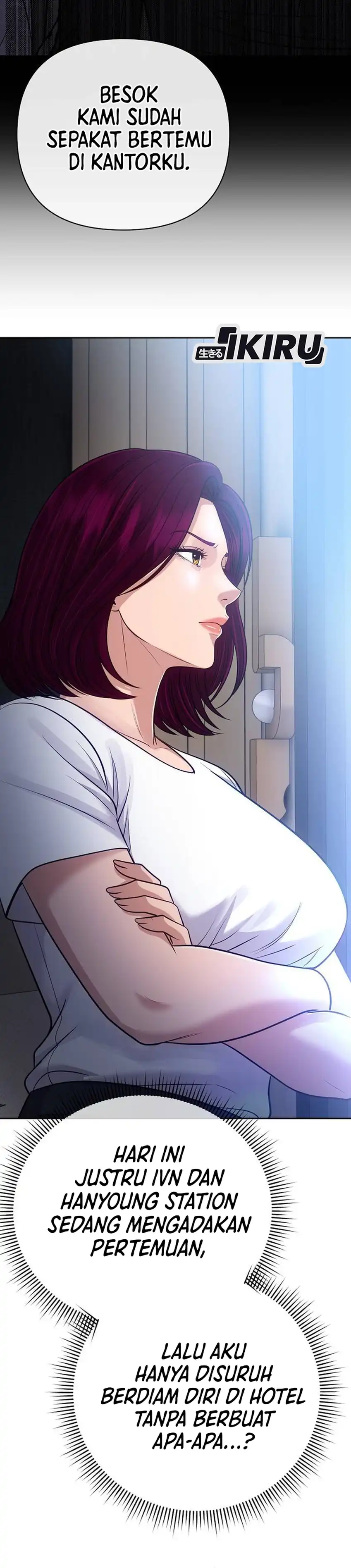 Baca The New Employee Kim Chul-Soo - Chapter 157 halaman 49