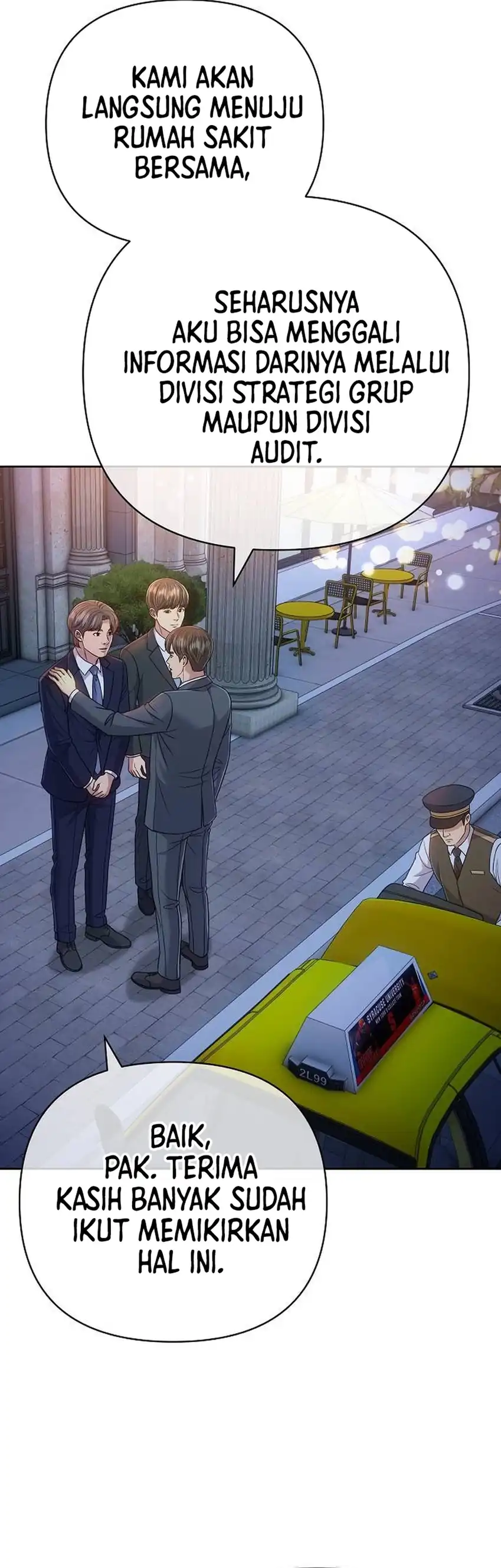 Baca The New Employee Kim Chul-Soo - Chapter 157 halaman 5