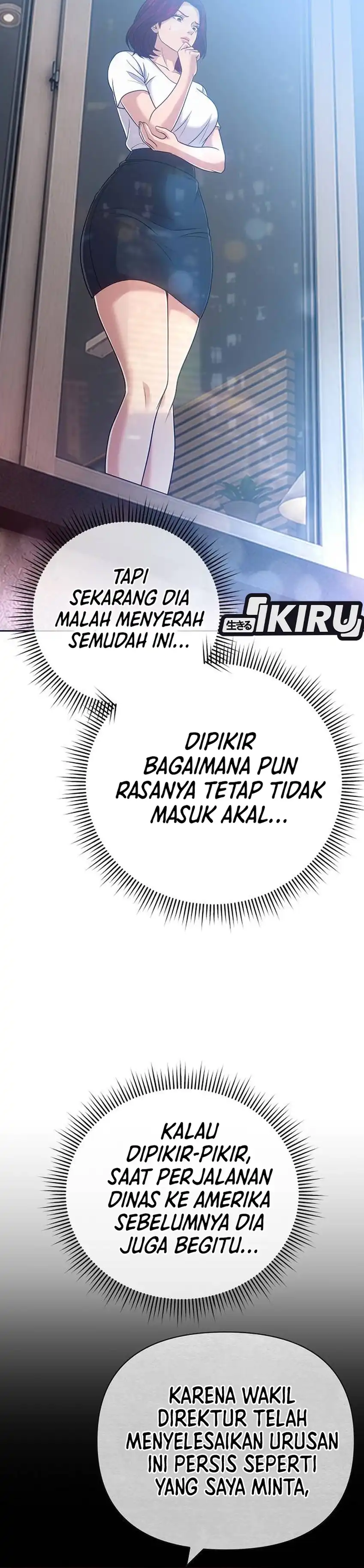 Baca The New Employee Kim Chul-Soo - Chapter 157 halaman 51