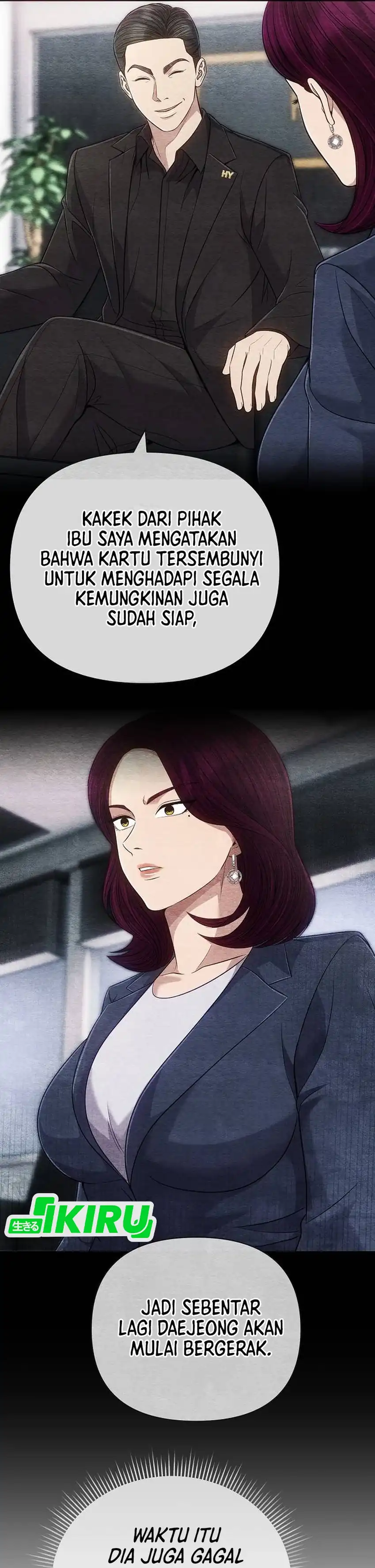 Baca The New Employee Kim Chul-Soo - Chapter 157 halaman 52