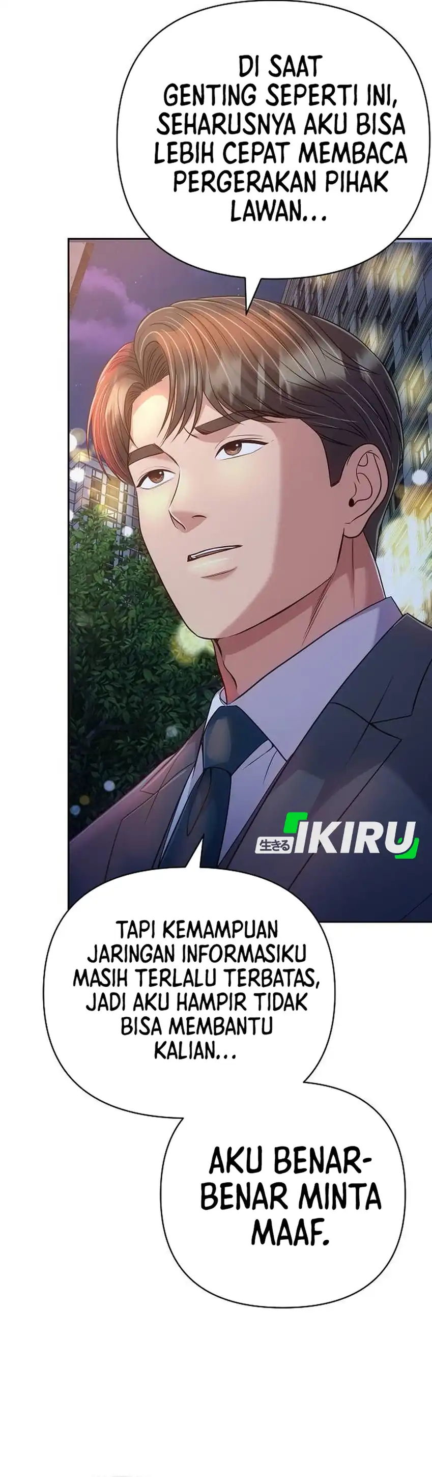 Baca The New Employee Kim Chul-Soo - Chapter 157 halaman 6