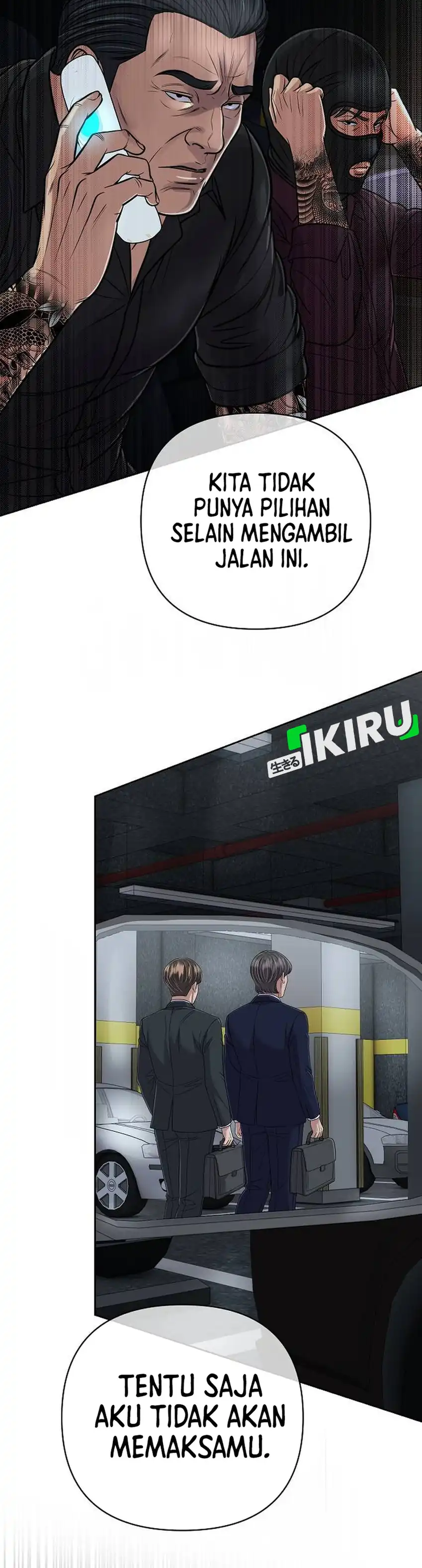 Baca The New Employee Kim Chul-Soo - Chapter 157 halaman 68