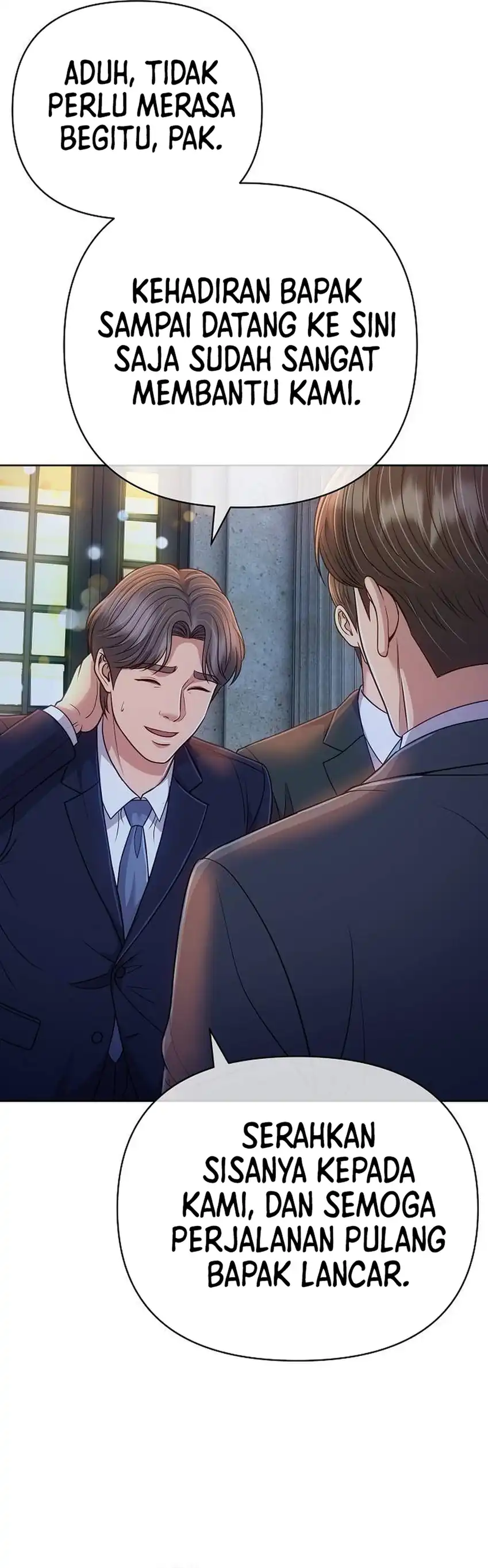 Baca The New Employee Kim Chul-Soo - Chapter 157 halaman 7