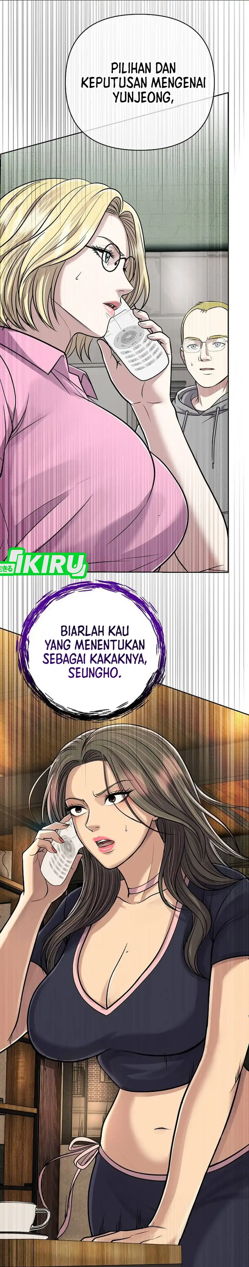 Baca The New Employee Kim Chul-Soo - Chapter 157 halaman 70