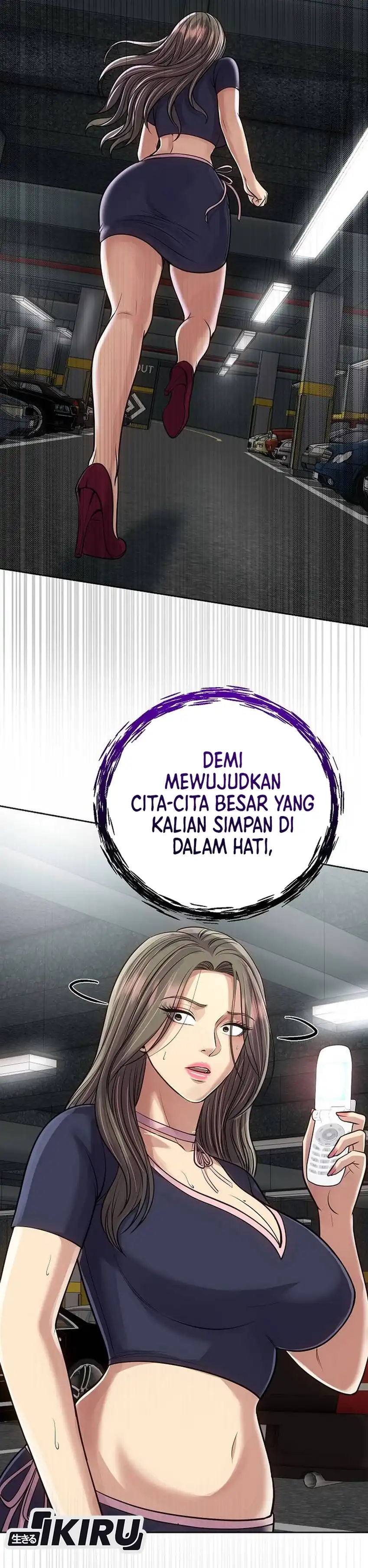 Baca The New Employee Kim Chul-Soo - Chapter 157 halaman 72