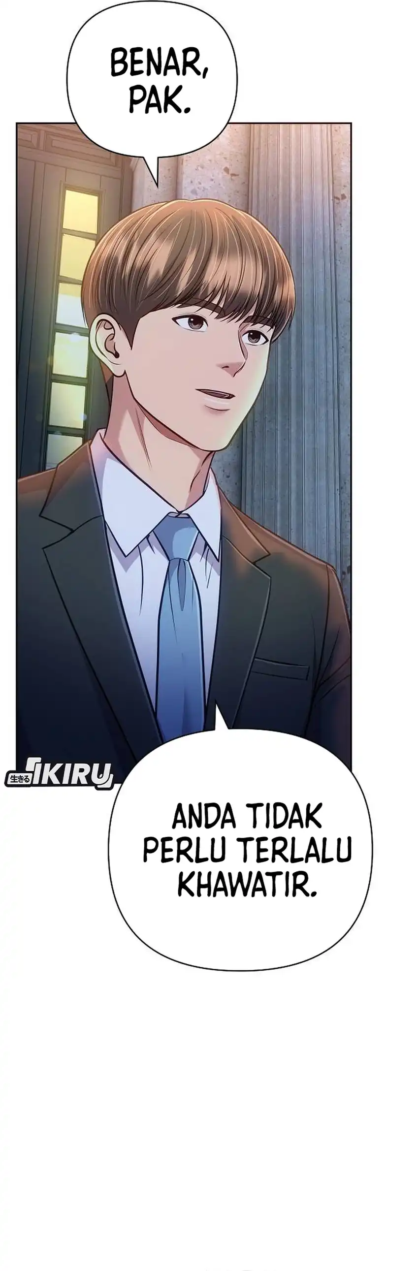Baca The New Employee Kim Chul-Soo - Chapter 157 halaman 8