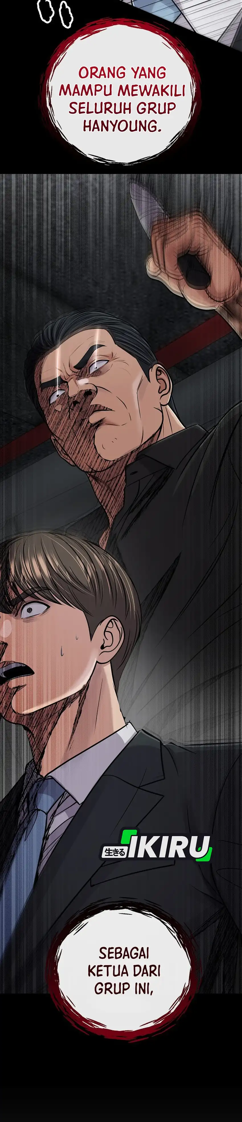 Baca The New Employee Kim Chul-Soo - Chapter 158 halaman 11