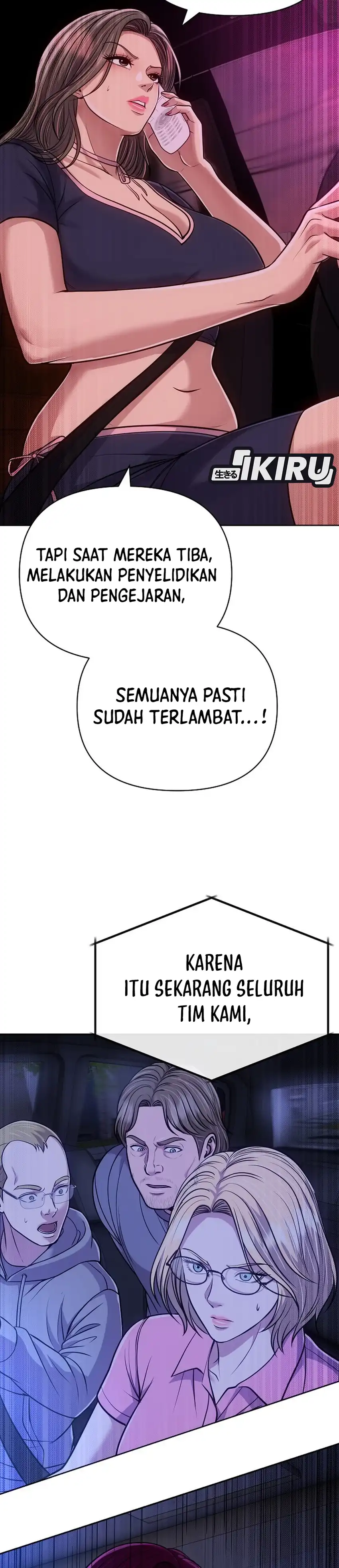 Baca The New Employee Kim Chul-Soo - Chapter 158 halaman 19