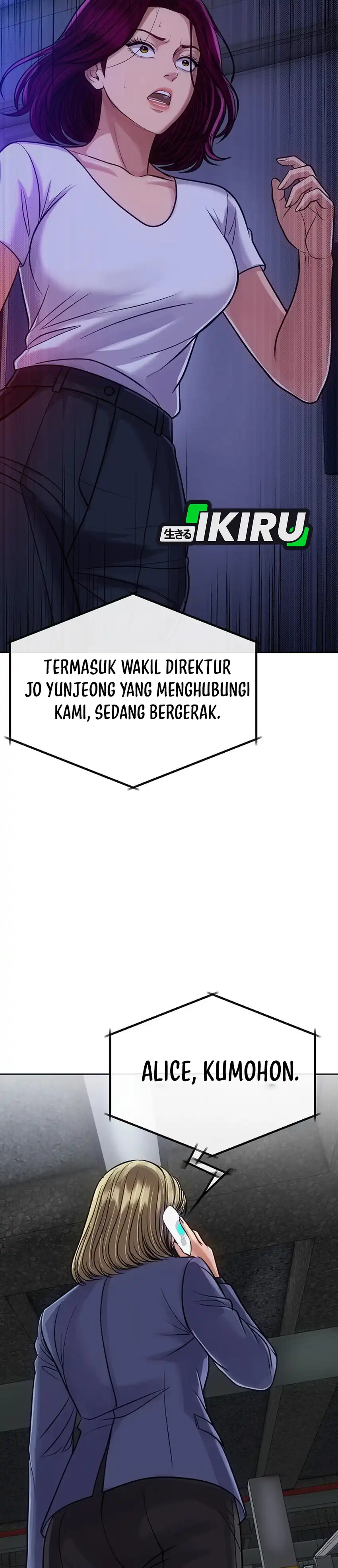 Baca The New Employee Kim Chul-Soo - Chapter 158 halaman 20