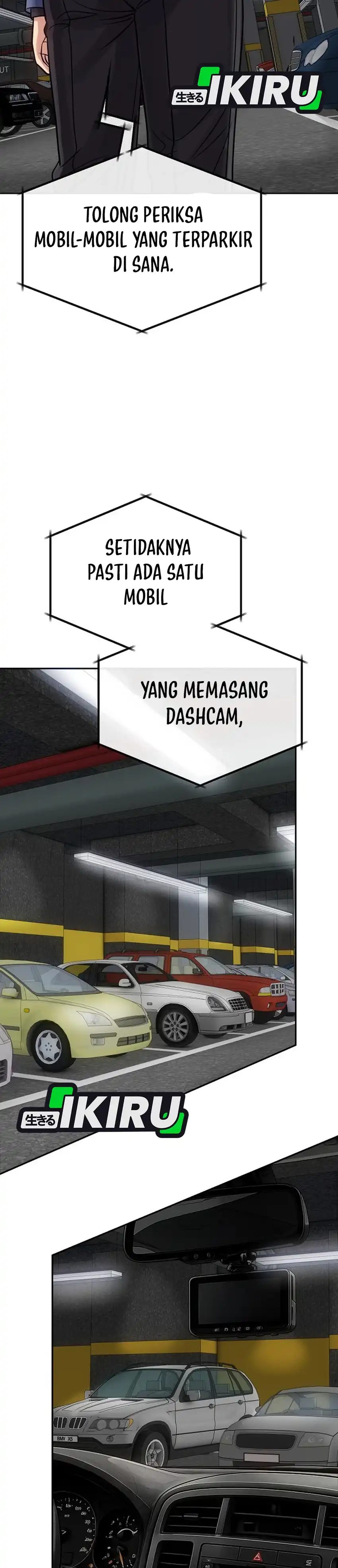 Baca The New Employee Kim Chul-Soo - Chapter 158 halaman 21
