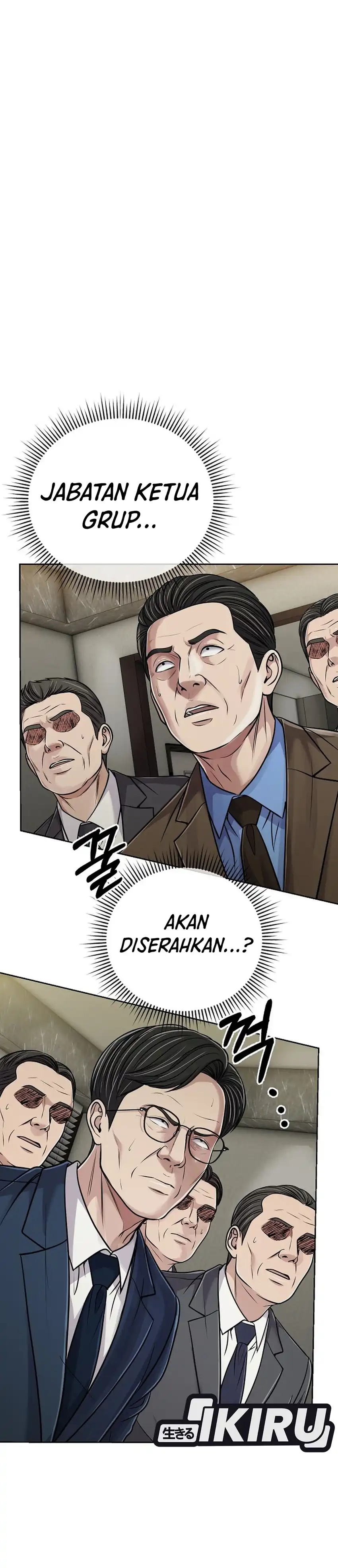 Baca The New Employee Kim Chul-Soo - Chapter 158 halaman 25