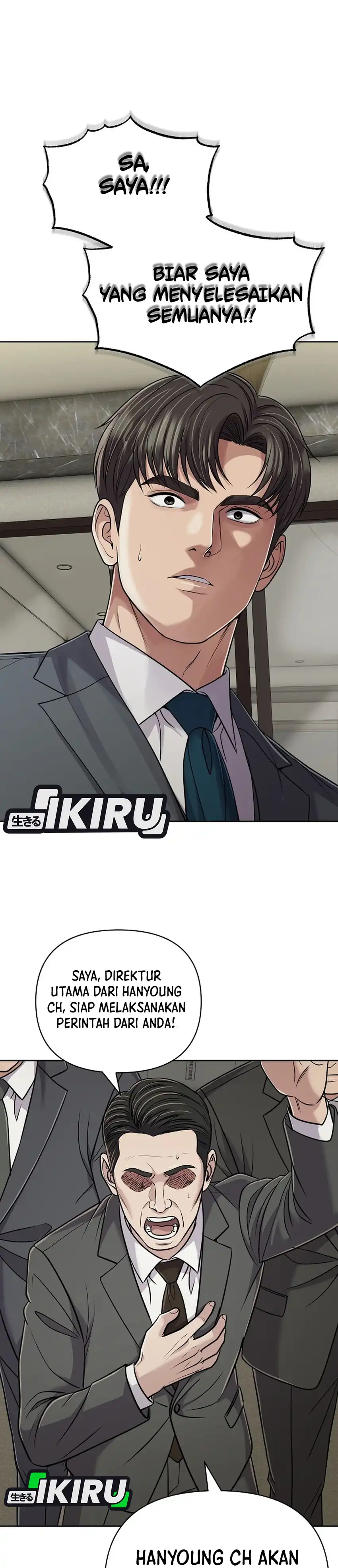 Baca The New Employee Kim Chul-Soo - Chapter 158 halaman 26