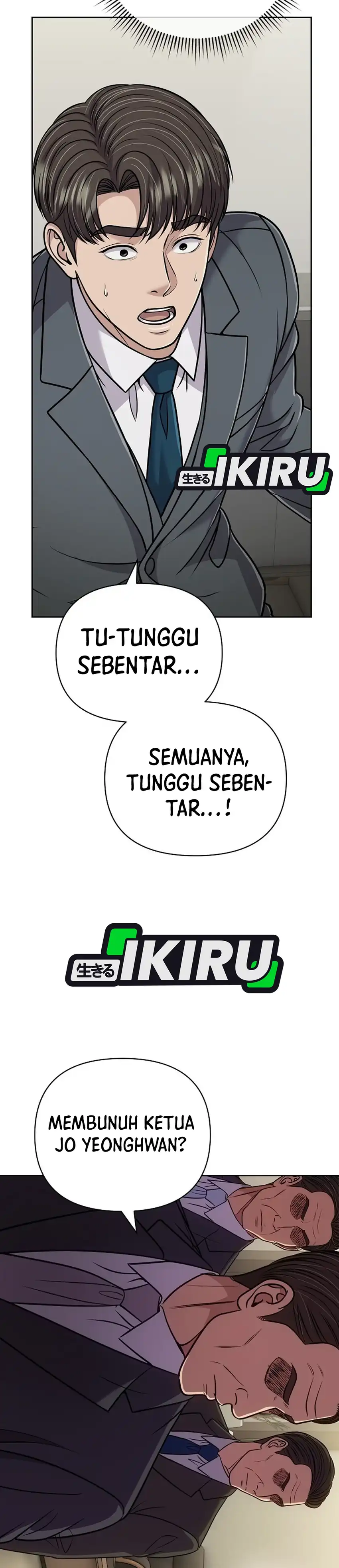 Baca The New Employee Kim Chul-Soo - Chapter 158 halaman 29