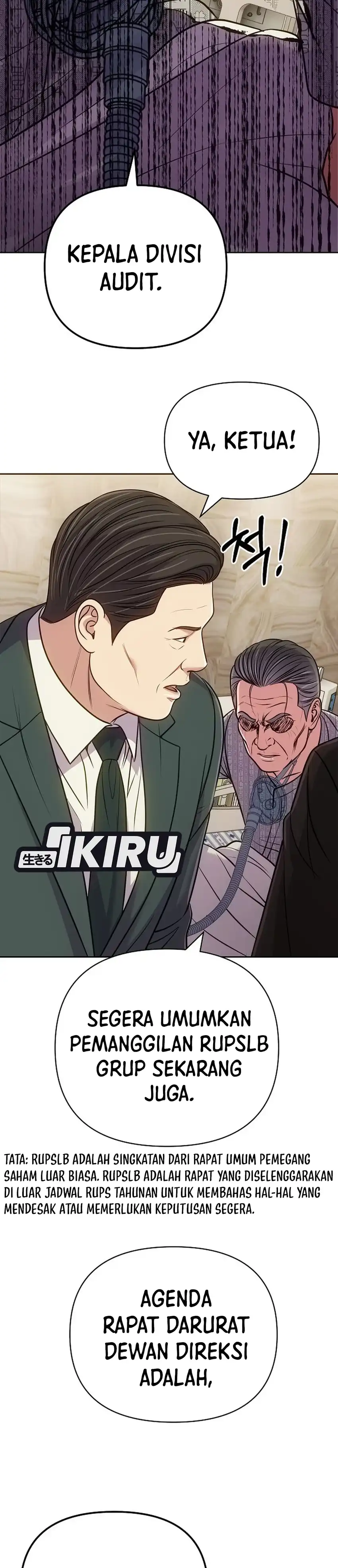 Baca The New Employee Kim Chul-Soo - Chapter 158 halaman 31