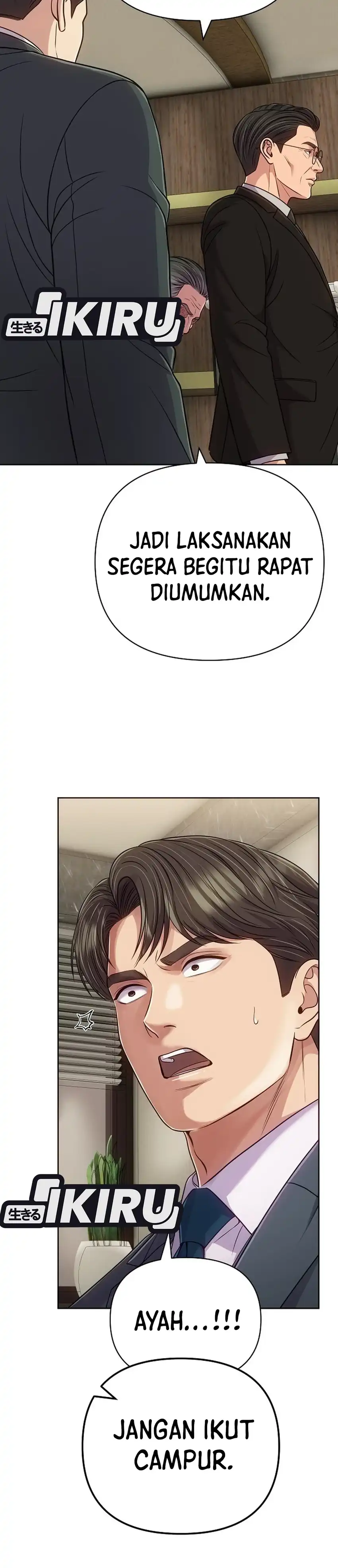 Baca The New Employee Kim Chul-Soo - Chapter 158 halaman 33