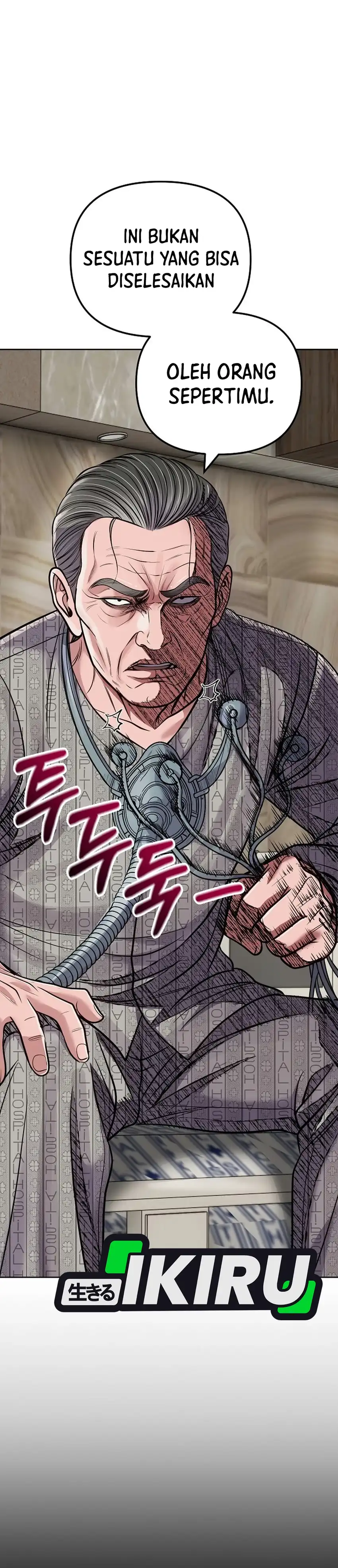 Baca The New Employee Kim Chul-Soo - Chapter 158 halaman 34