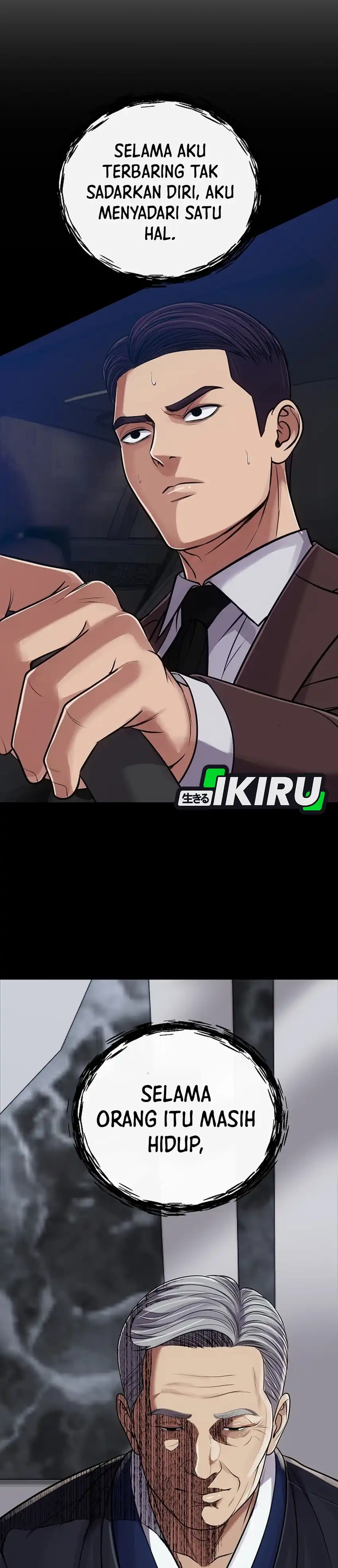 Baca The New Employee Kim Chul-Soo - Chapter 158 halaman 35