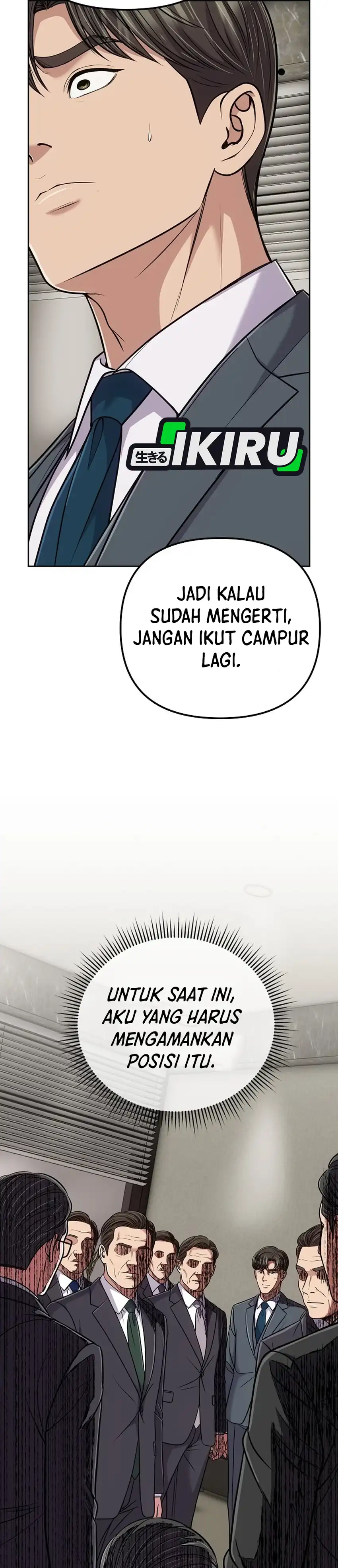 Baca The New Employee Kim Chul-Soo - Chapter 158 halaman 38