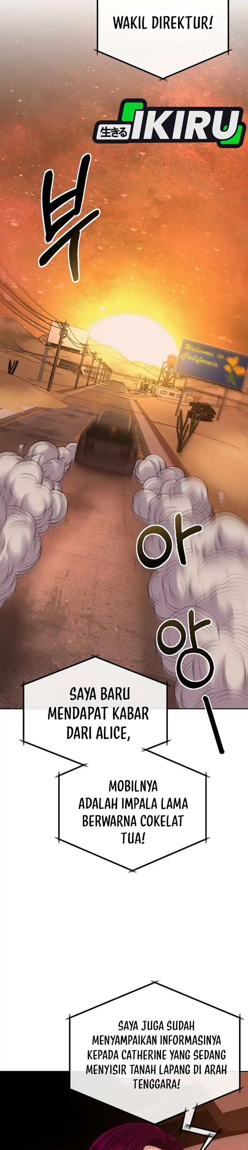 Baca The New Employee Kim Chul-Soo - Chapter 158 halaman 40