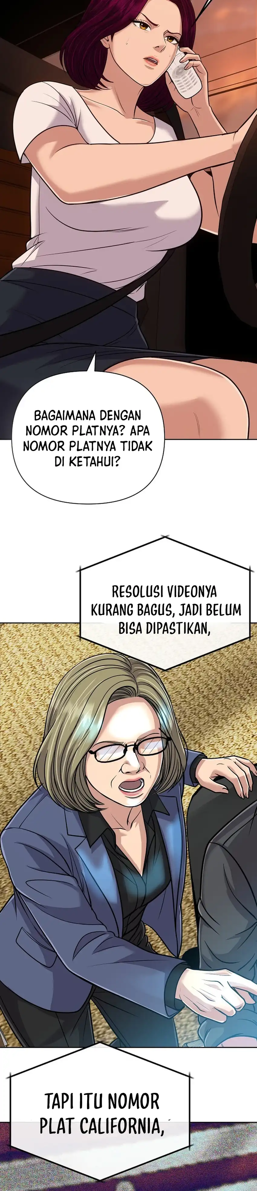 Baca The New Employee Kim Chul-Soo - Chapter 158 halaman 41