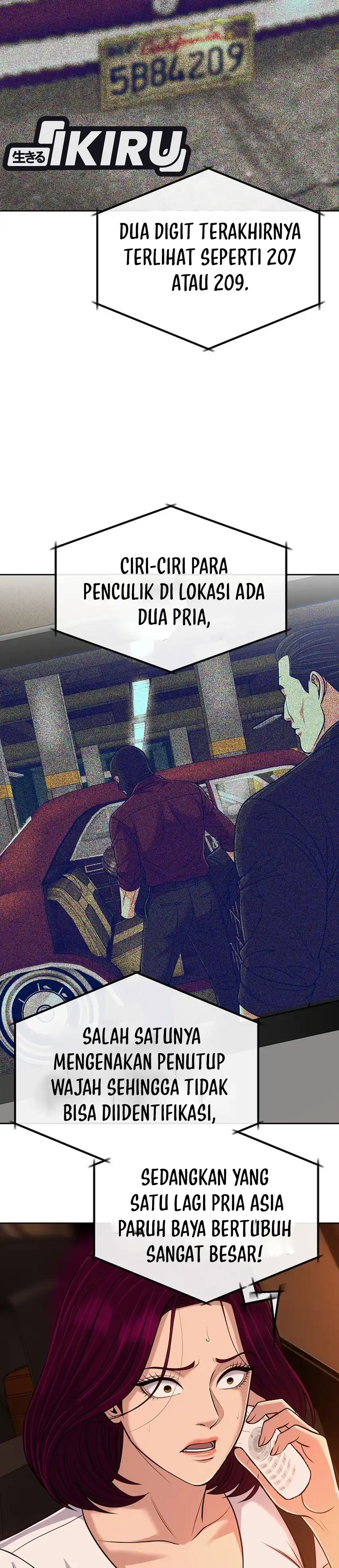 Baca The New Employee Kim Chul-Soo - Chapter 158 halaman 42