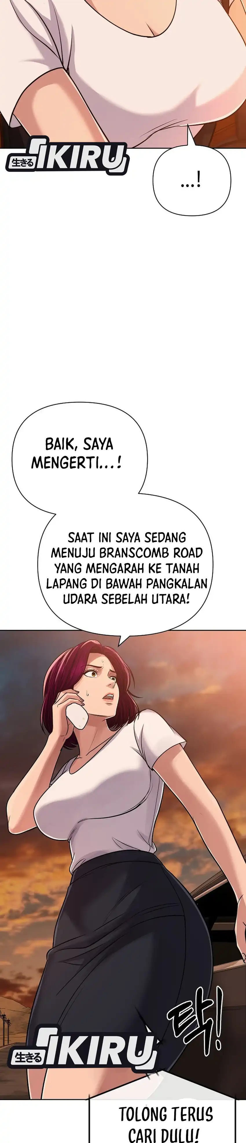 Baca The New Employee Kim Chul-Soo - Chapter 158 halaman 43