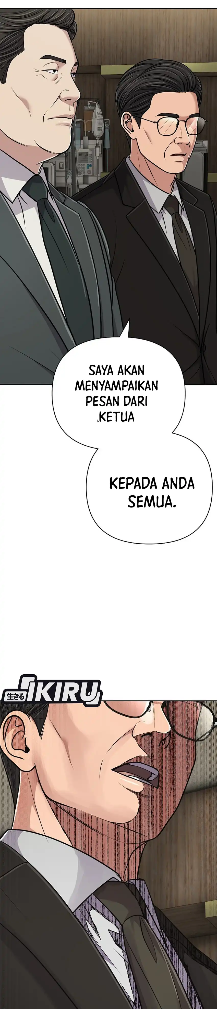 Baca The New Employee Kim Chul-Soo - Chapter 158 halaman 5