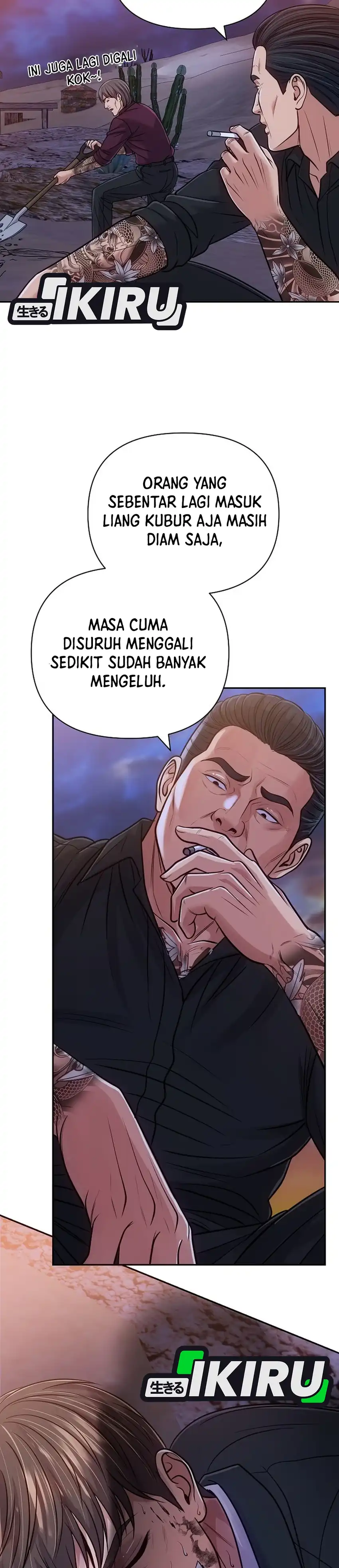 Baca The New Employee Kim Chul-Soo - Chapter 158 halaman 50