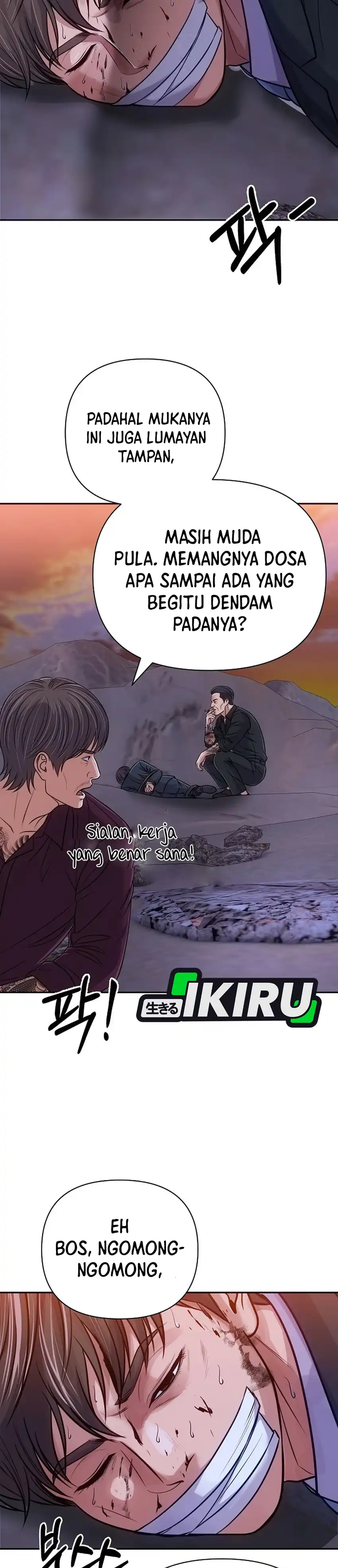 Baca The New Employee Kim Chul-Soo - Chapter 158 halaman 51