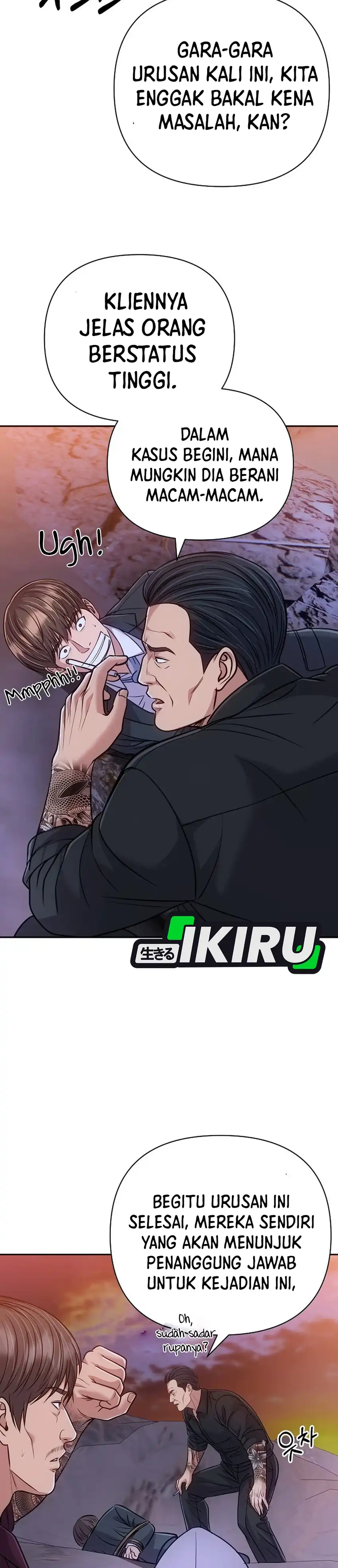Baca The New Employee Kim Chul-Soo - Chapter 158 halaman 52