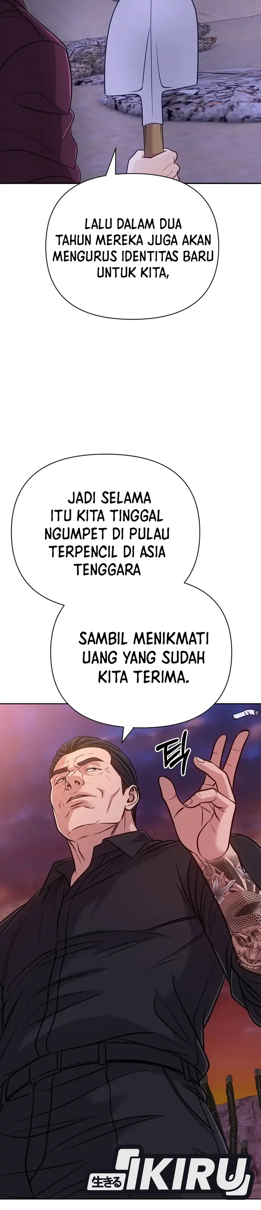 Baca The New Employee Kim Chul-Soo - Chapter 158 halaman 53