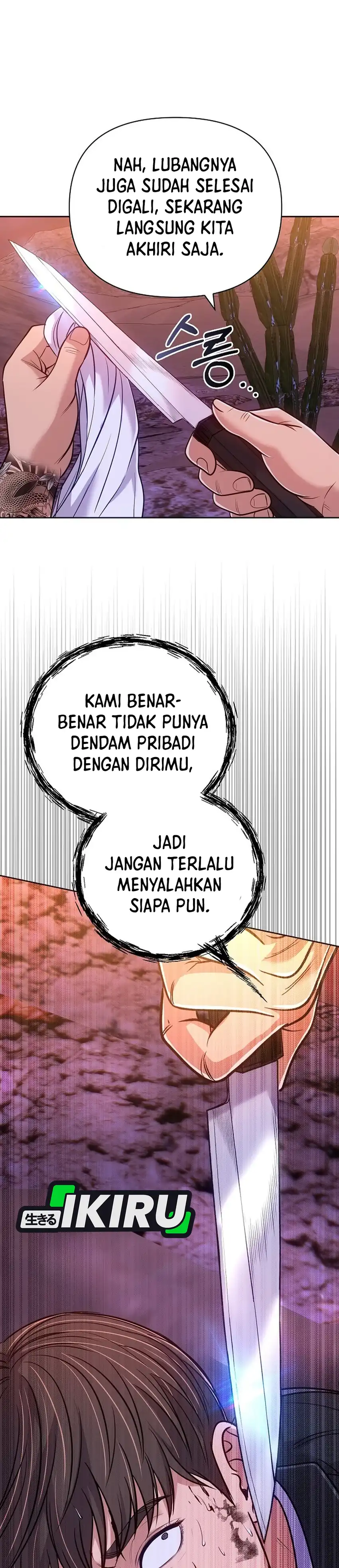 Baca The New Employee Kim Chul-Soo - Chapter 158 halaman 54
