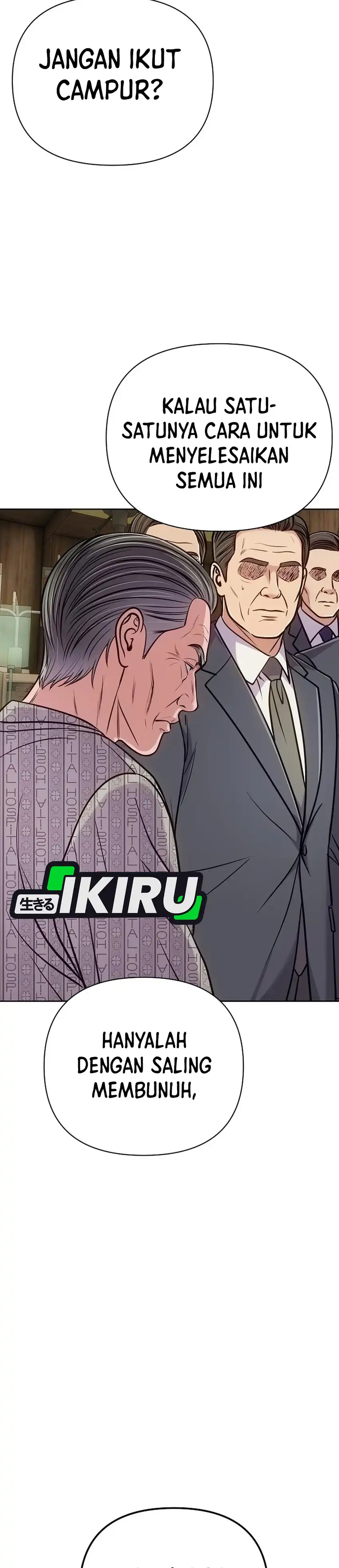 Baca The New Employee Kim Chul-Soo - Chapter 158 halaman 58
