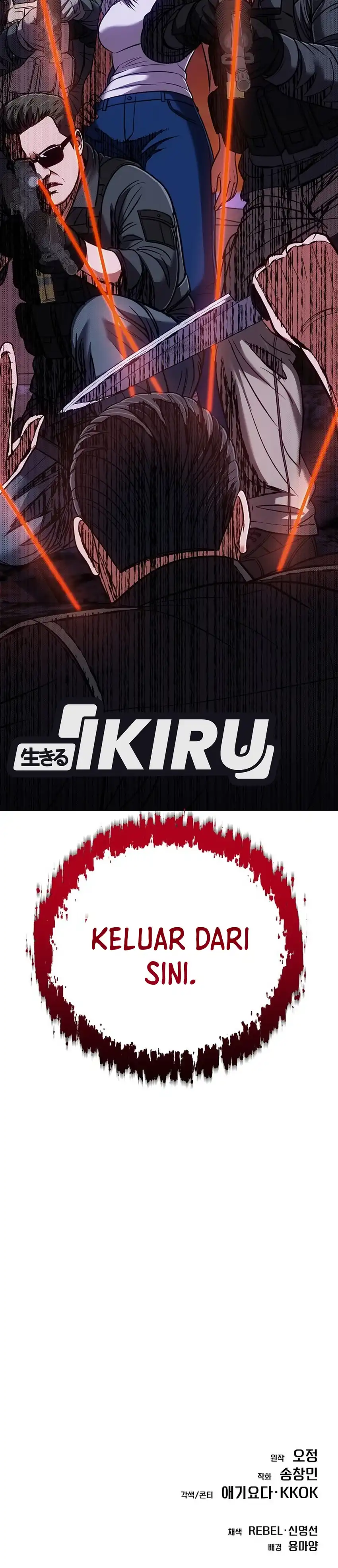 Baca The New Employee Kim Chul-Soo - Chapter 158 halaman 66
