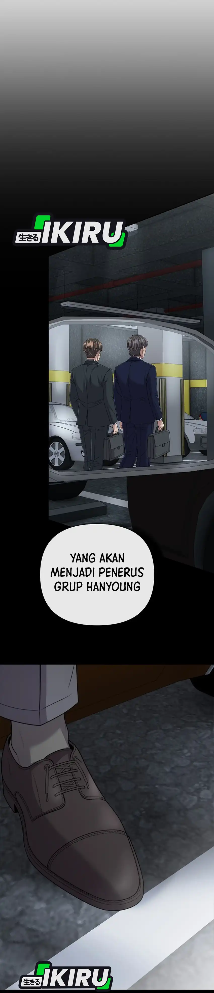 Baca The New Employee Kim Chul-Soo - Chapter 158 halaman 9