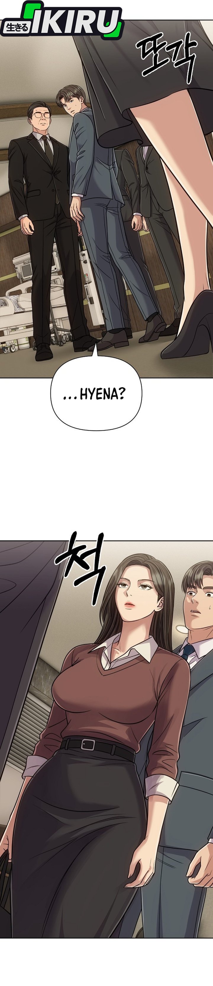 Baca The New Employee Kim Chul-Soo - Chapter 159 halaman 17