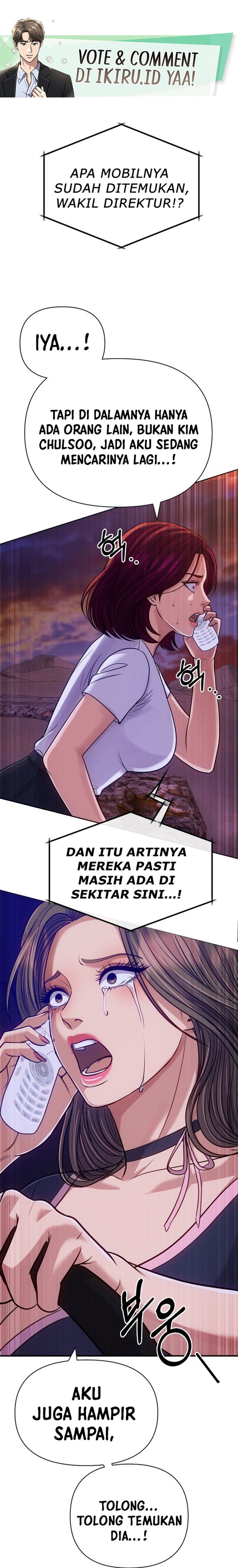 Baca The New Employee Kim Chul-Soo - Chapter 159 halaman 2