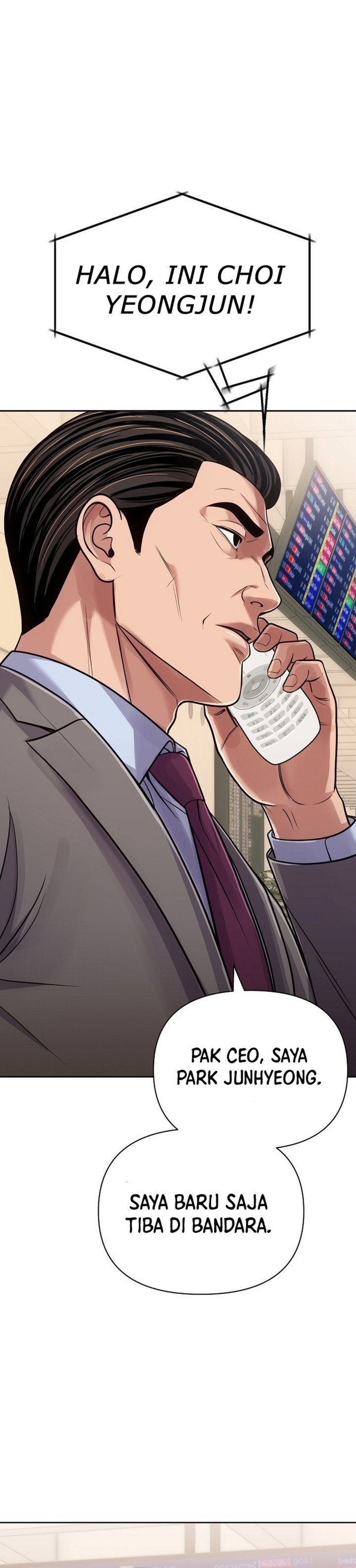 Baca The New Employee Kim Chul-Soo - Chapter 159 halaman 20