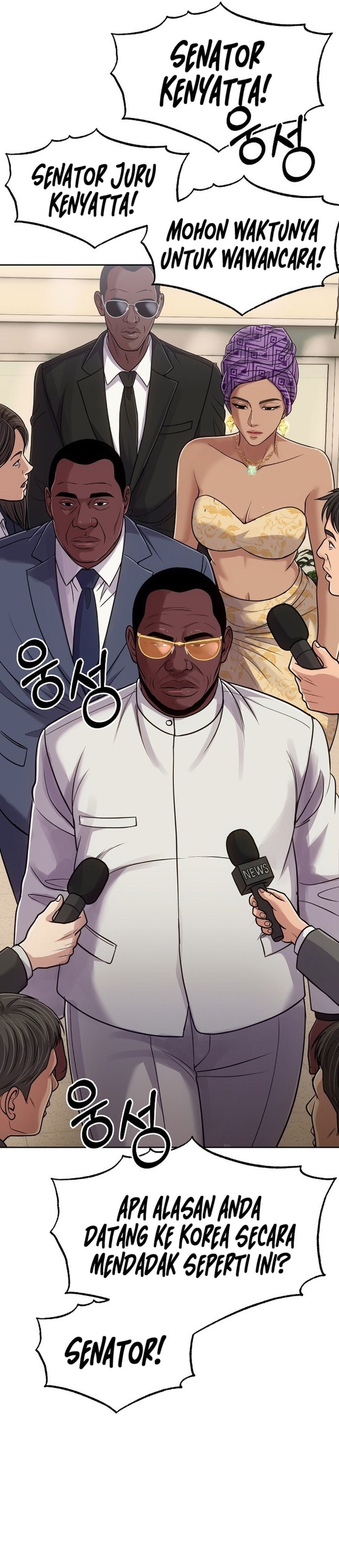 Baca The New Employee Kim Chul-Soo - Chapter 159 halaman 22