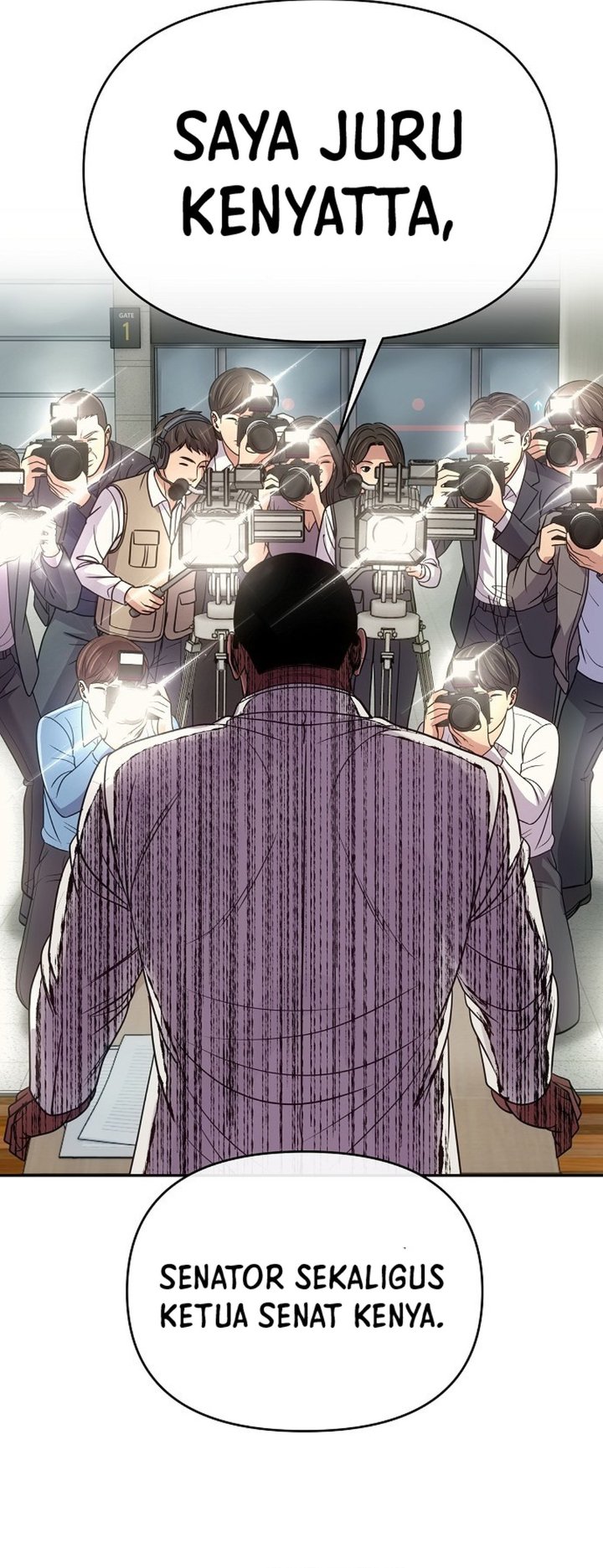 Baca The New Employee Kim Chul-Soo - Chapter 159 halaman 24
