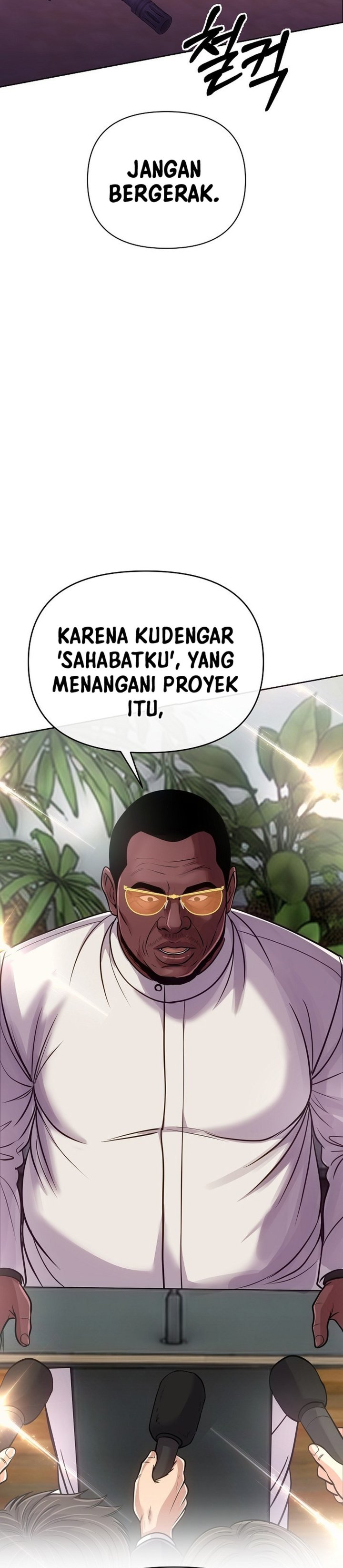 Baca The New Employee Kim Chul-Soo - Chapter 159 halaman 29