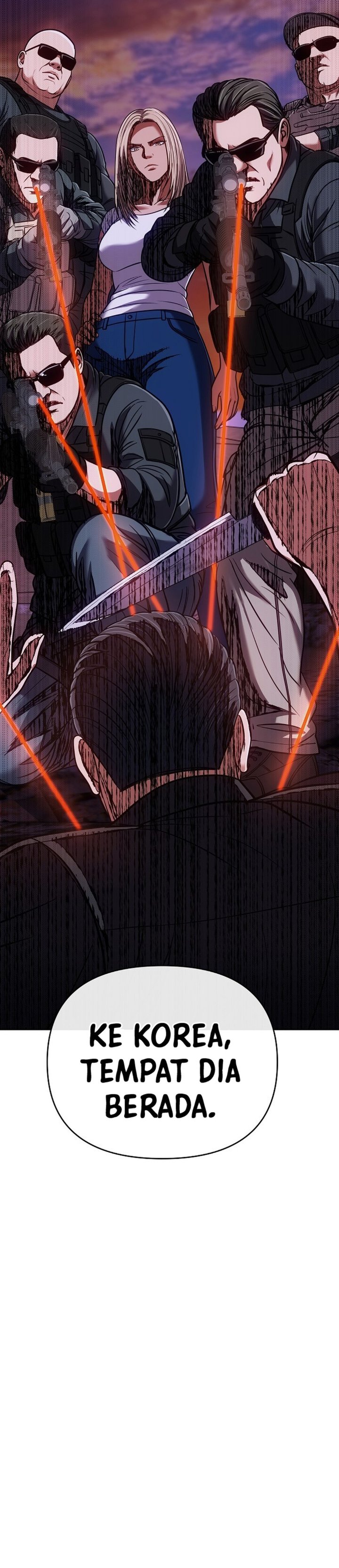 Baca The New Employee Kim Chul-Soo - Chapter 159 halaman 31